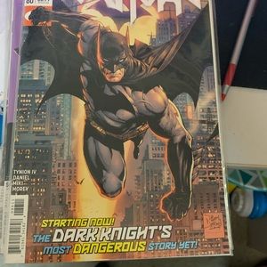 Dc universe comics collection of Batman 18 comics
